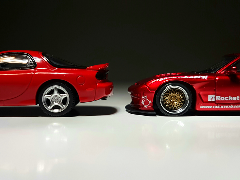 Illustration for article titled Mild to Wild: RX-7 Edition V.2